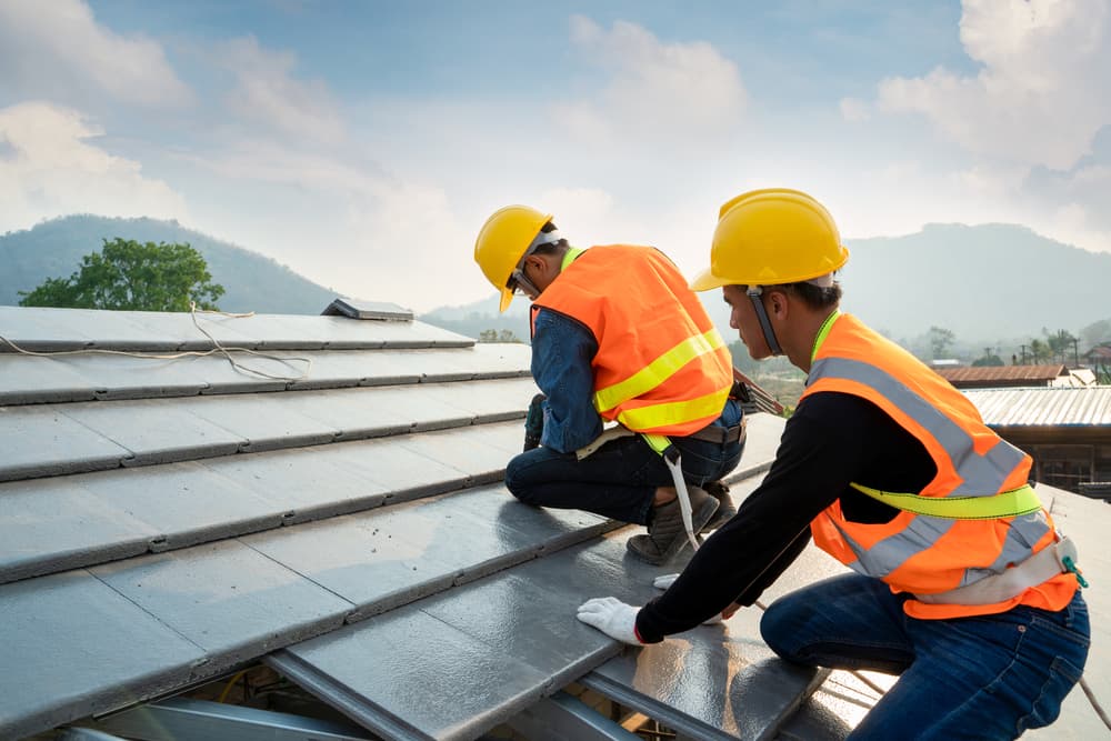 roof repair in Livonia LA